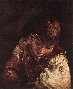 Portrait of a Boy dgh GELDER, Aert de